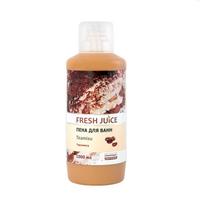 FRESH JUICE Vonios putos Tiramisu, 1 l