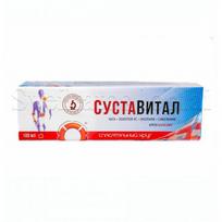Gelbėjimo ratas, Sustavital kremas - balzamas, 100ml