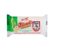 FRIENDS Ukinis muilas delikaciam skalbimui jautriai ranku odai, 135 g