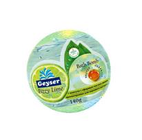 GEYSER Bomba voniai Fizzy Lime, 140 g