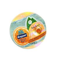 GEYSER Vonios bomba Оrange Blast, 140 g