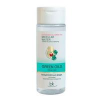 GREEN OILS Micelinis vanduo Nepriekaistingas valymas, 150 ml