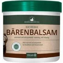 Herbamedicus, Šildantis lokių balzamas, 250 ml