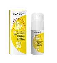 INOPHARM SUN CREAM SPF 30 Kuno kremas, 100 g