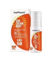 INOPHARM SUN CREAM SPF 50 Kuno kremas, 100 g