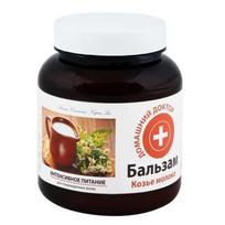 I_"DD" Balzamas"Ozkos pienas" 480ml
