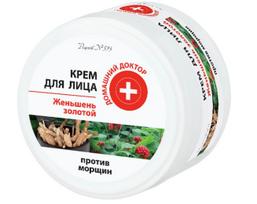 I_"DD" Veido kremas "Auksinis zensenis" 100ml