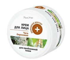 I_"DD" Veido kremas "Berzo juodgrybis" 100ml