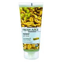 I_"FJ" Kuno sveitimo priemone "Lemongrass&Green coffee"200ml