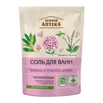 I_"ZA" Vonios druska "Verbena ir rozinis medis" 500g