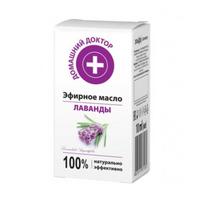 I_DOMASNIJ DOKTOR Eterinis aliejus Levanda, 10 ml