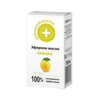 I_DOMASNIJ DOKTOR Eterinis alijus Citrina, 10 ml