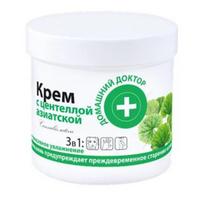 I_DOMASNIJ DOKTOR Kremas su Azijine centele, 250 ml