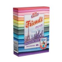 I_FRIENDS  Universalus skalbimo milteliai Prancuziska puokste, 400 g