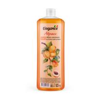 I_MODUM ELEGANCE Vonios putos ir duso zele 2 in 1 Abrikosas, 925 g
