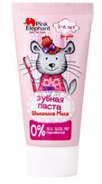 I_Pink Elephant Dantu pasta "Sinsila  Mila" 3-6 metu, 50 ml