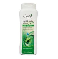 I_SHELLEY Losjonas rankoms ir kunui Alaviju gaivumas, 500 ml