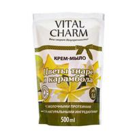 I_VITAL CHARM Skystas muilas Tiara geles ir karambolos , 500 ml