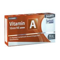 JutaVit, Vitaminas A, 50 tablečių