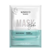 KIMOCO BEAUTY Hidro-drekinanti lakstine kauke su dumbliu kompleksu, 23 ml