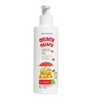 MELLOR & RUSSELL QUACK QUACK Drekinamasis pienelis vaikams su D-pantenoliu ir migdolu aliejumi, 200