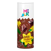 MILK Vonios putos Sokoladines antistresas, 400 ml