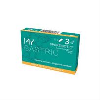 My Gastric, Sporebiotic, gyvybingosios bakterijos, 10 kapsulių