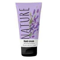 NATURE Ranku kremas su levandu aliejumi, 50 ml