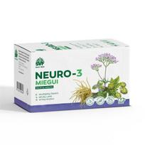 Neuro-3, Žolelių arbata, 20 vnt