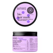 NS HAIR EVOLUTION kauke paћeistiems plaukams atstatanti Caviar Therapy Repair & Protection, 150 ml
