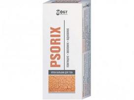 Psorix, kremas- balzamas kūnui, 75 ml