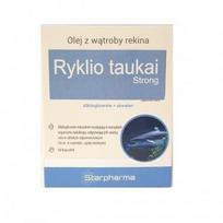 Ryklio taukai, Strong, 60 tablečių