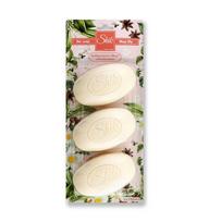 SHIK Tualetinis muilas Pakalnute, "Megstamiausios geles" 3 x 110 g