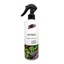 SILA AIR FRESH Parfumuotas oro gaiviklis Citrus Boost, 400 ml