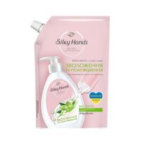 SILKY HANDS Muilas-kremas drekinimas ir minkstinimas, 460 ml