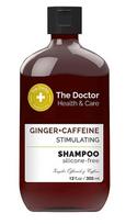 THE DOCTOR HEALTH & CARE Sampunas Stimuliuojantis, Inmbieras + Kofeinas, 355 ml