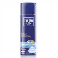 TOP TEN Active Skutimosi putos, 250 ml