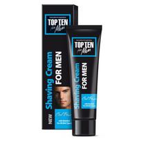 TOP TEN Cool Power Skutimosi kremas, 100 ml
