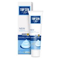 TOP TEN Dynamic Skutimosi kremas, 100 ml