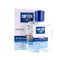 TOP TEN Dynamic Losjonas po skutimosu jautriai odai, 100 ml