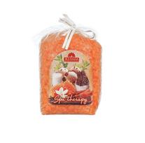 ZELANA SPA Therapy Aromatizuota vonios druska Medus su pienu, 300 g