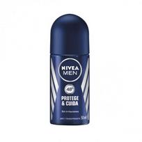 Nivea Men Protect and Care dezodorantas Roll On 50ml