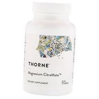 Magnio citrato malatas, Magnio CitraMate, Thorne Research 90 kaps (36357065) 90caps