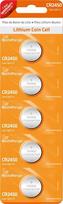 Akumuliatorius MediaRange CR2450 540mAh 5 vnt.
