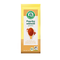 Ekologiška malta saldžioji paprika LEBENSBAUM, 50 g