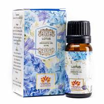 Lotoso eterinis aliejus (10 ml), Aromatinis lotoso eterinis aliejus, Vrindamas 15.3125