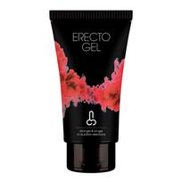 PharmQuests of Shots Erecto Gel, 50 ml Erekciją stiprinantis gelis