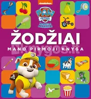 Šunyčiai patruliai. Mano pirmoji knyga. Žodžiai - Sergio Szwarcberg