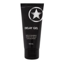 Ouch! Delay Gel, 100 ml Ejakuliaciją nutolinantis gelis