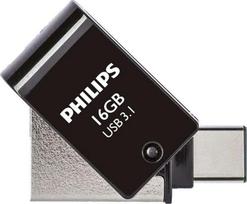 USB laikmena Philips 2-in-1 OTG USB atmintinė 16GB